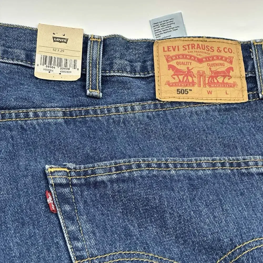 Levis levi 505